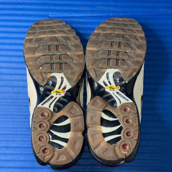 Size 8- Men’s Nike Air Max Plus OG Gold DZ4501-700 - Picture 8 of 8